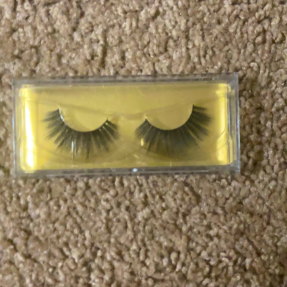 3d Mink Eyelashes